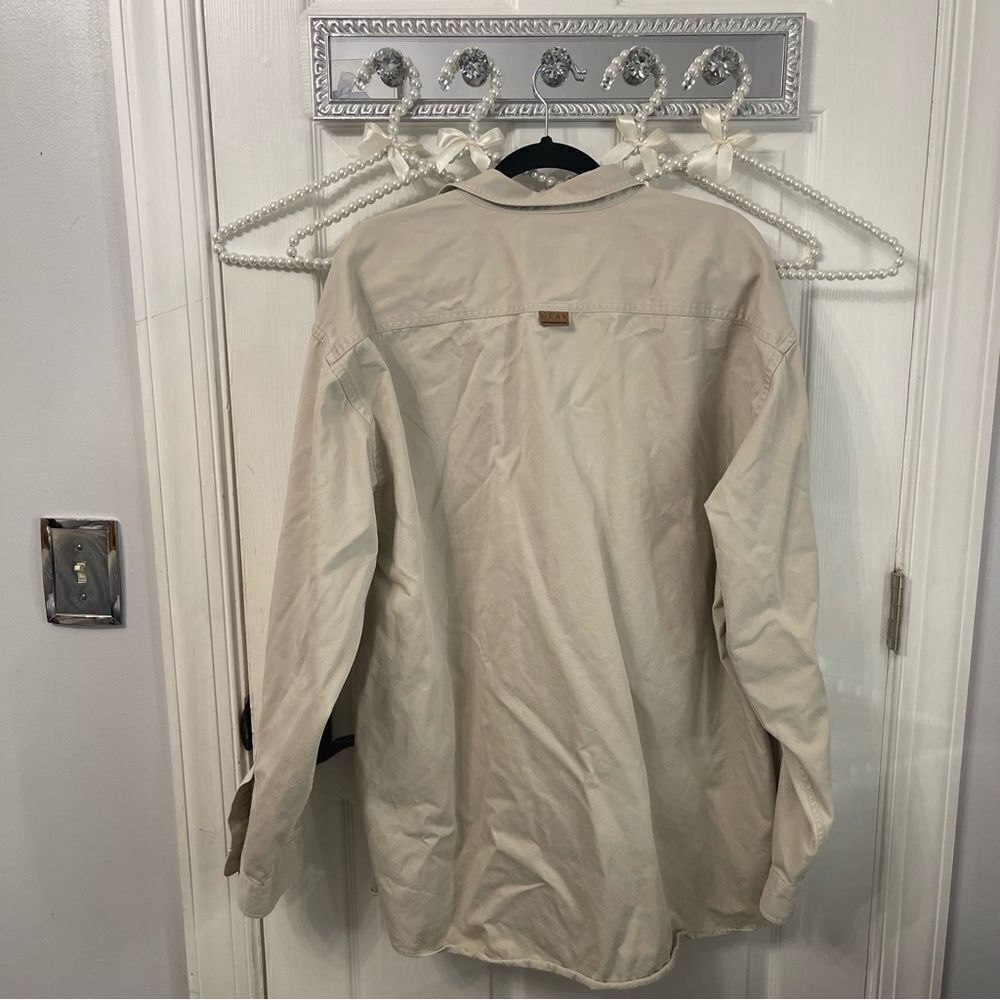 JacksonāHoleāButtonāDown - Picture 5 of 7